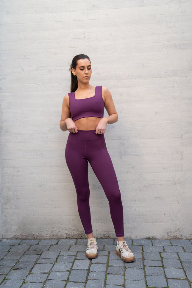 Legging Cala Malbec