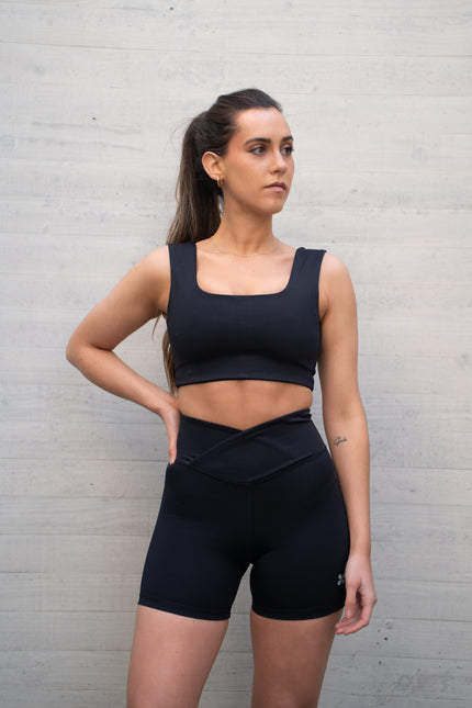 Shorts Loto Negro