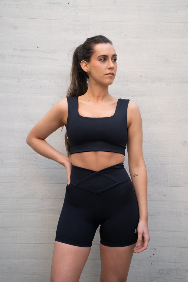 Shorts Loto Negro
